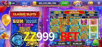 Casino VIP ZZ999 Bet